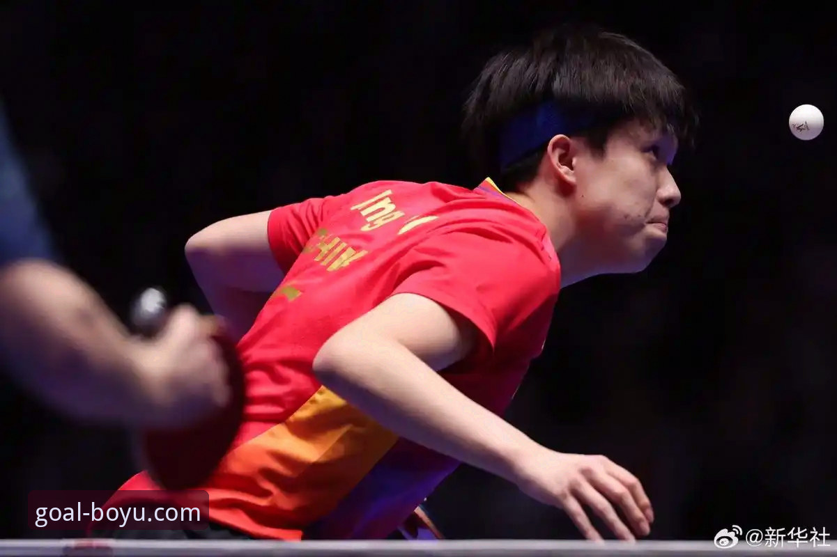 博鱼体育怎么下载 乒乓世锦赛中国男团强势晋级,博鱼体育官网观赛体验详解